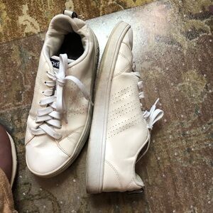 adidas White Athletic Shoes